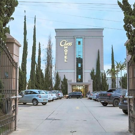 Class Hotel Pouso Alegre Kültér fotó