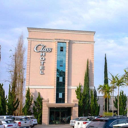 Class Hotel Pouso Alegre Kültér fotó