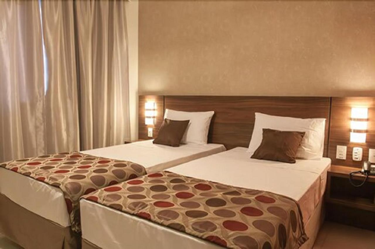 Class Hotel Pouso Alegre Kültér fotó