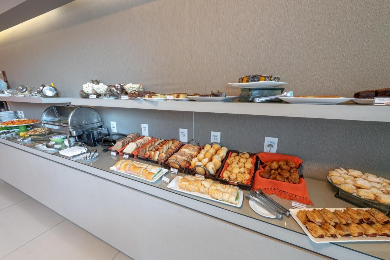 Class Hotel Pouso Alegre Kültér fotó