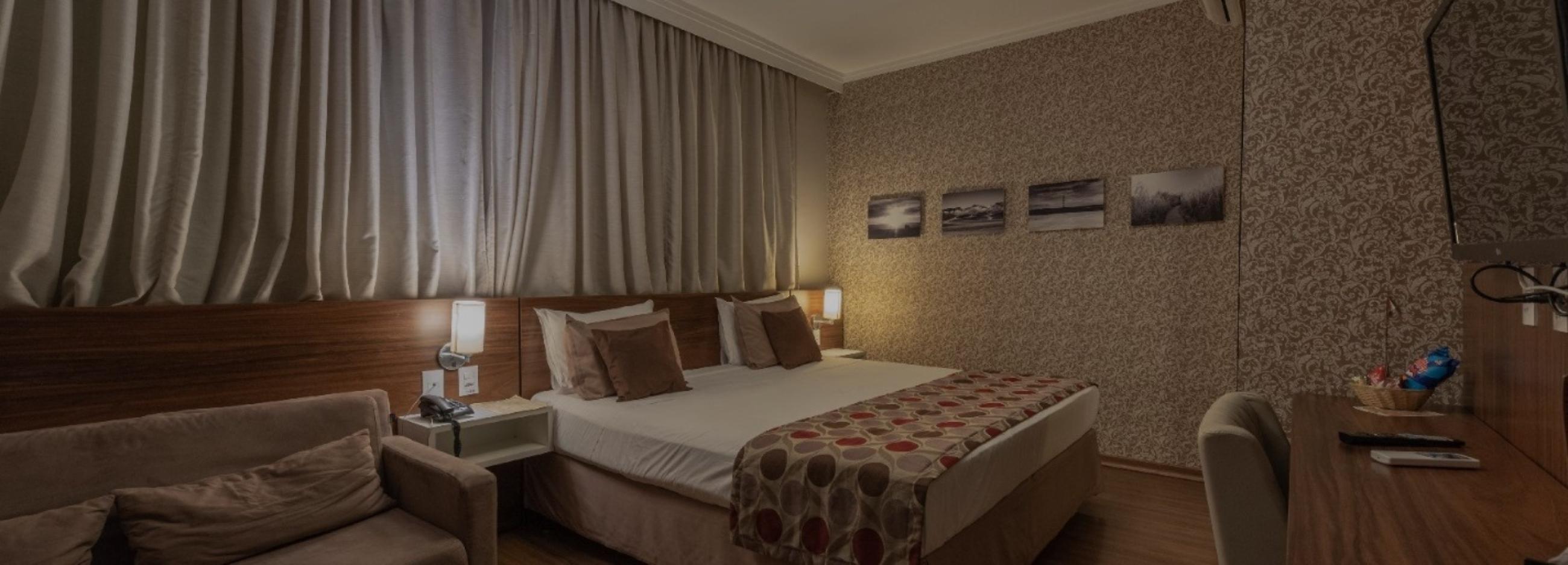 Class Hotel Pouso Alegre Kültér fotó