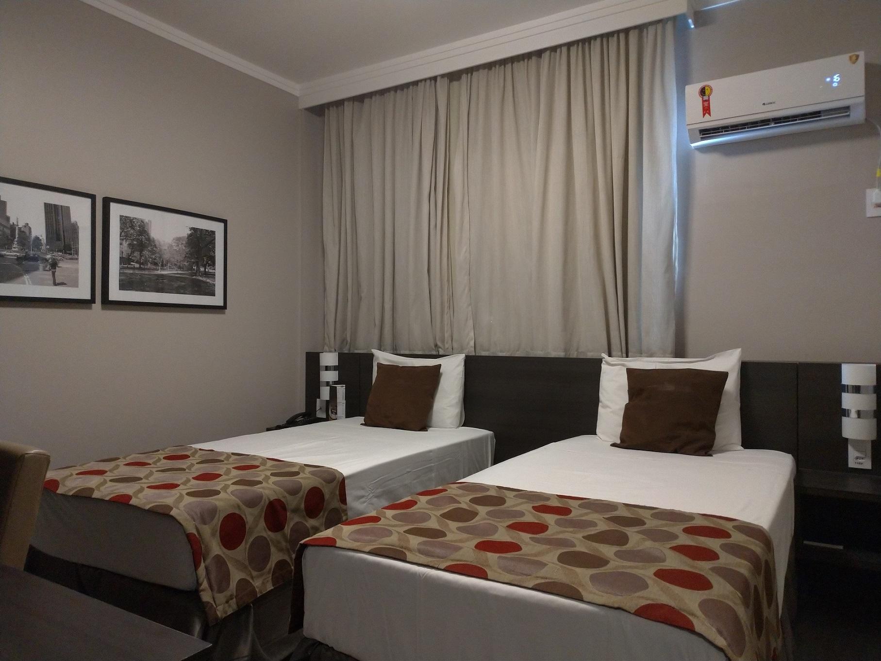 Class Hotel Pouso Alegre Kültér fotó