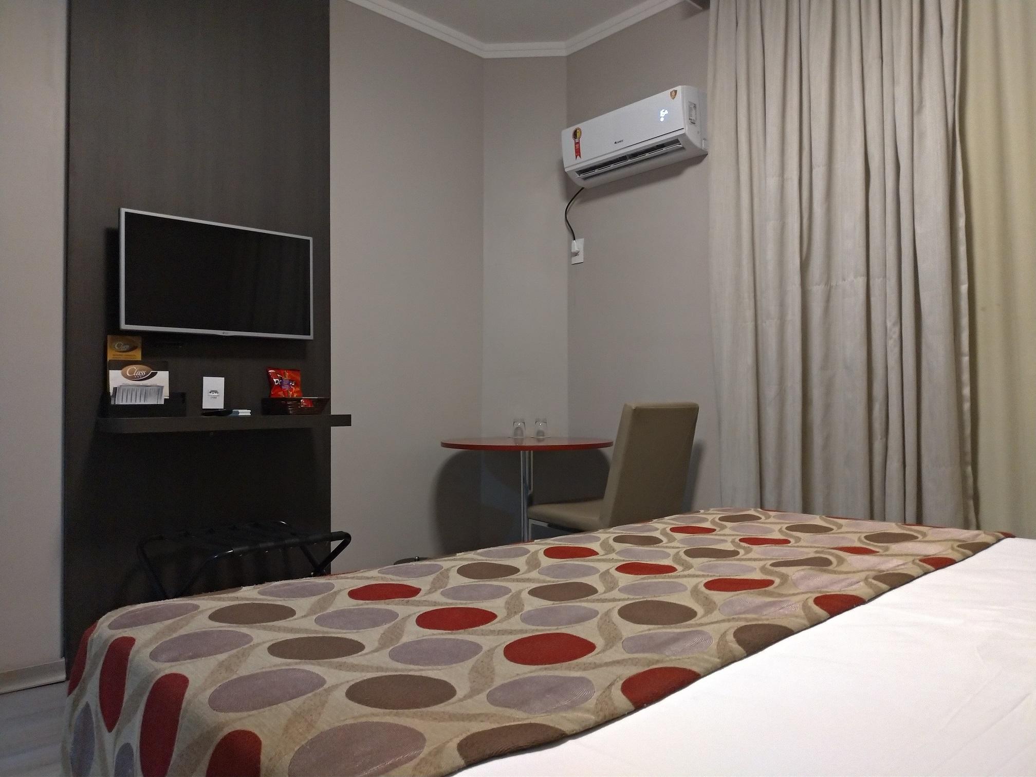 Class Hotel Pouso Alegre Kültér fotó