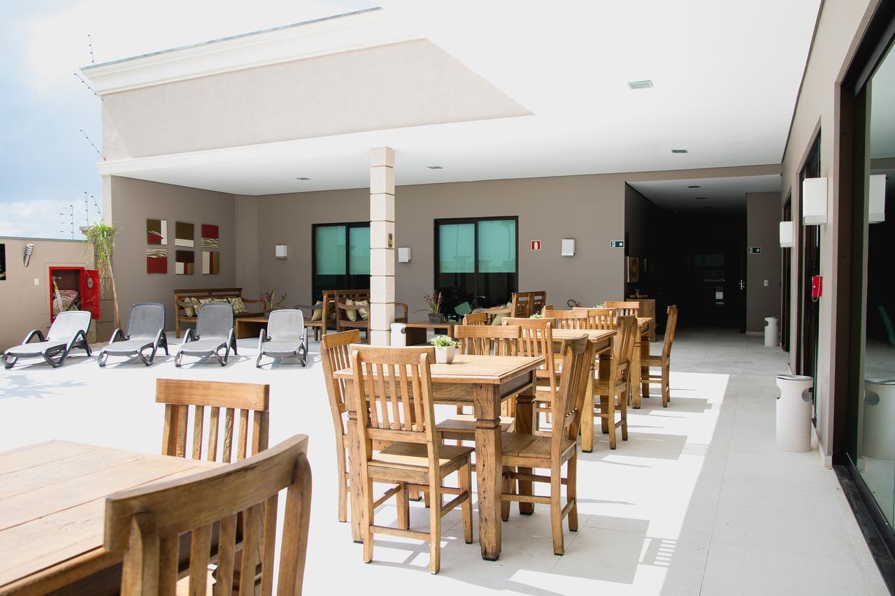 Class Hotel Pouso Alegre Kültér fotó