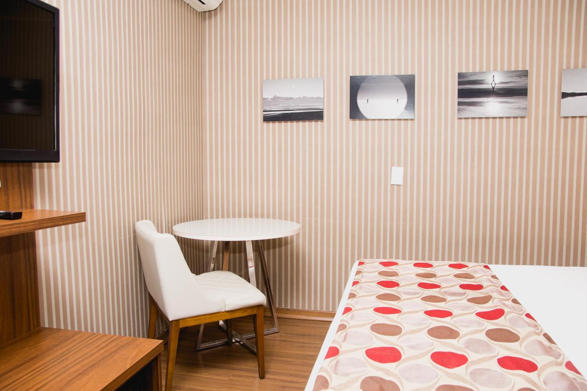 Class Hotel Pouso Alegre Kültér fotó