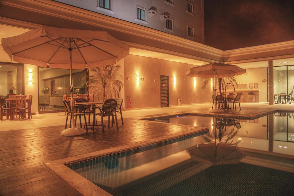 Class Hotel Pouso Alegre Kültér fotó