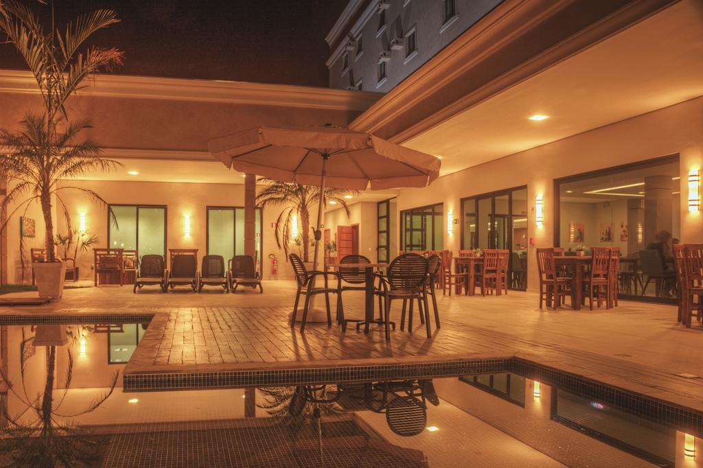 Class Hotel Pouso Alegre Kültér fotó