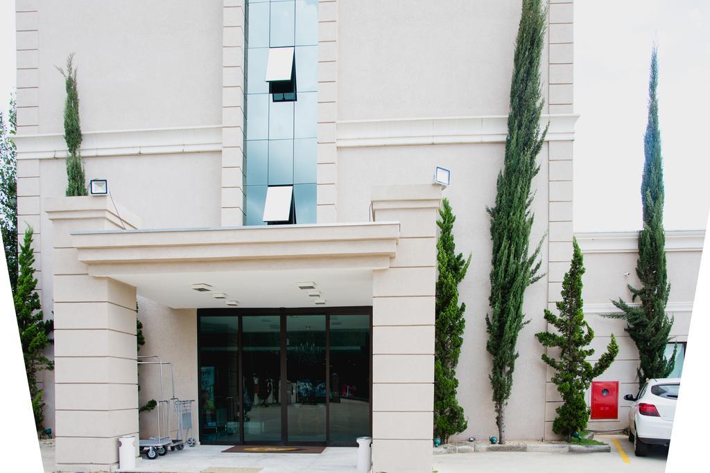 Class Hotel Pouso Alegre Kültér fotó