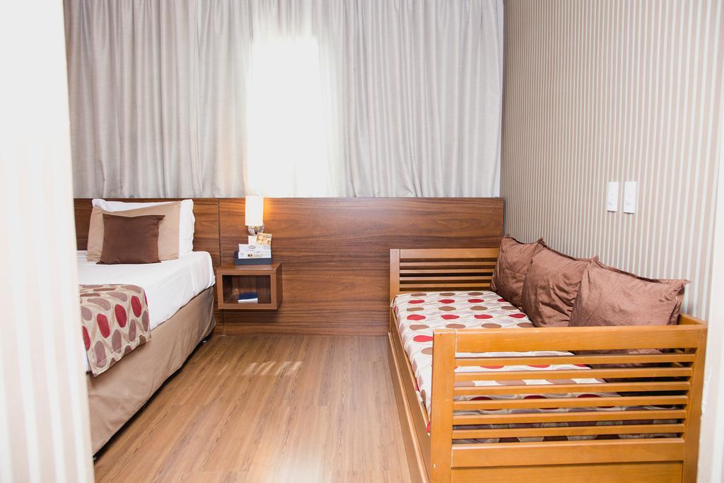 Class Hotel Pouso Alegre Kültér fotó
