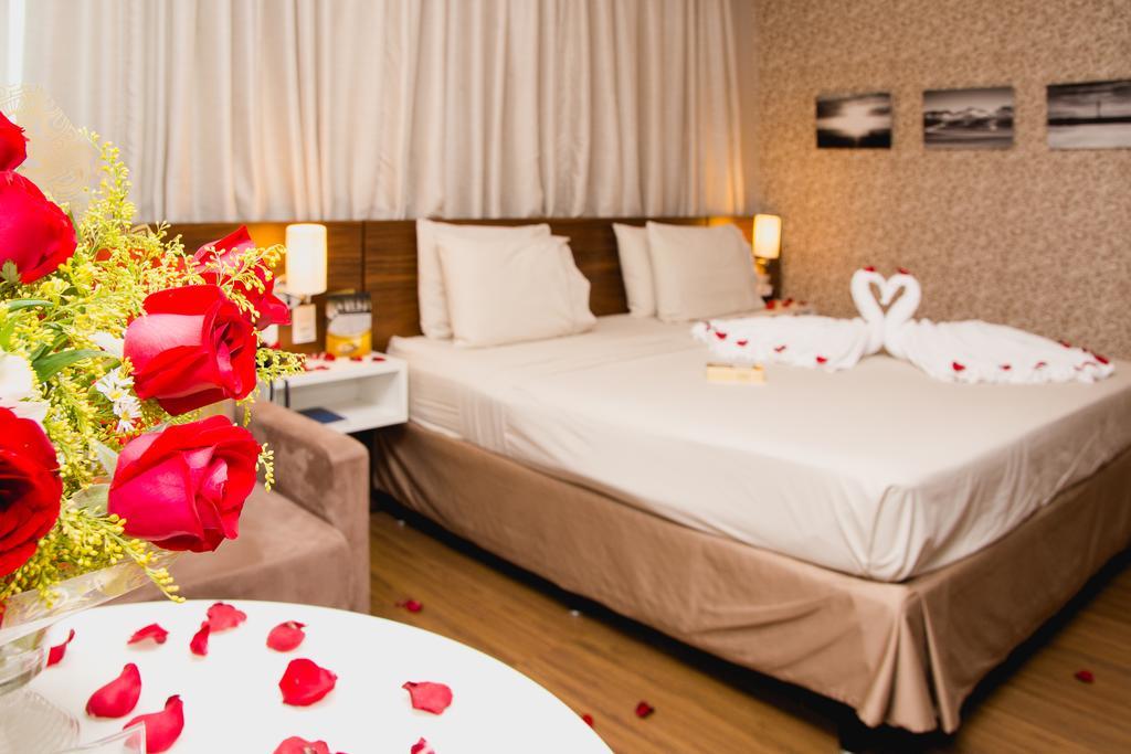 Class Hotel Pouso Alegre Kültér fotó