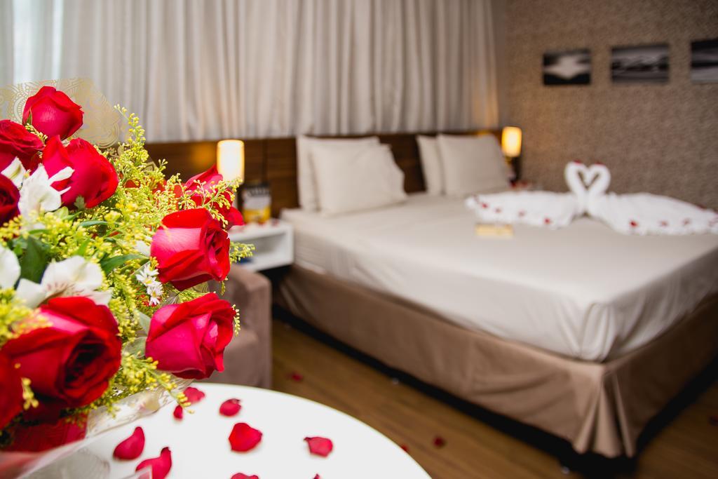 Class Hotel Pouso Alegre Kültér fotó
