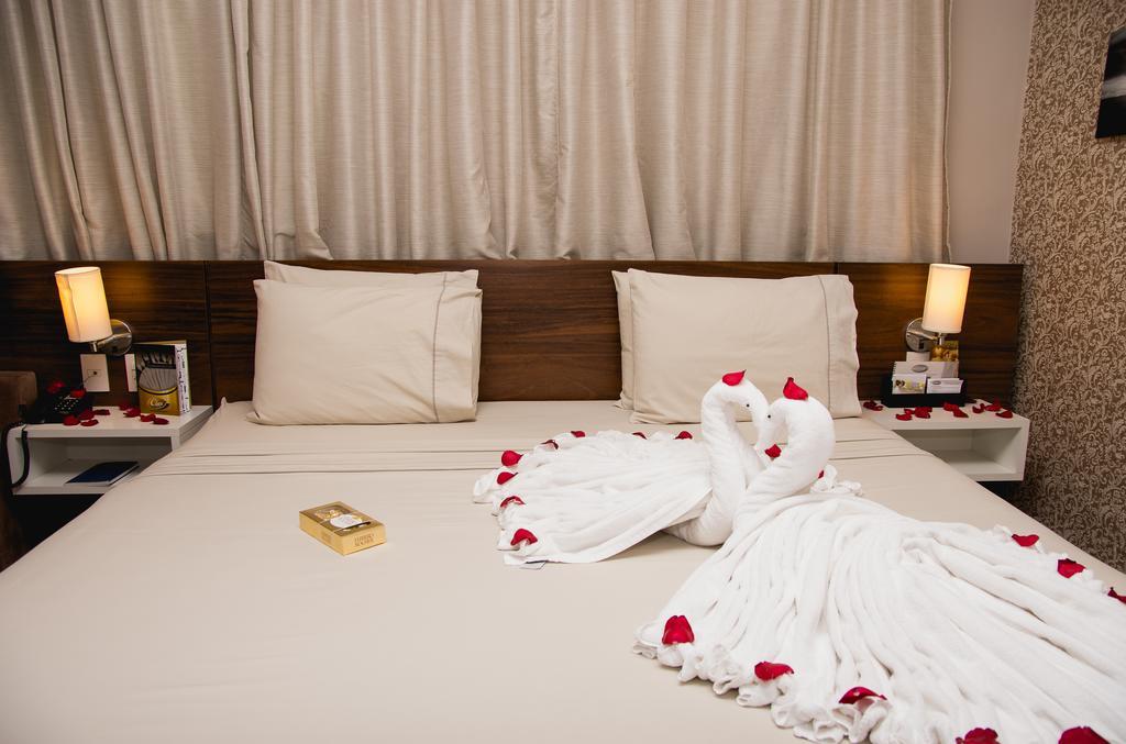 Class Hotel Pouso Alegre Kültér fotó