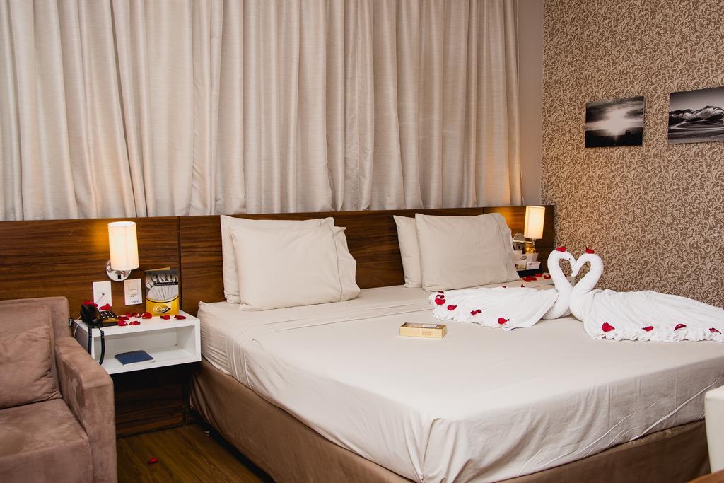 Class Hotel Pouso Alegre Kültér fotó