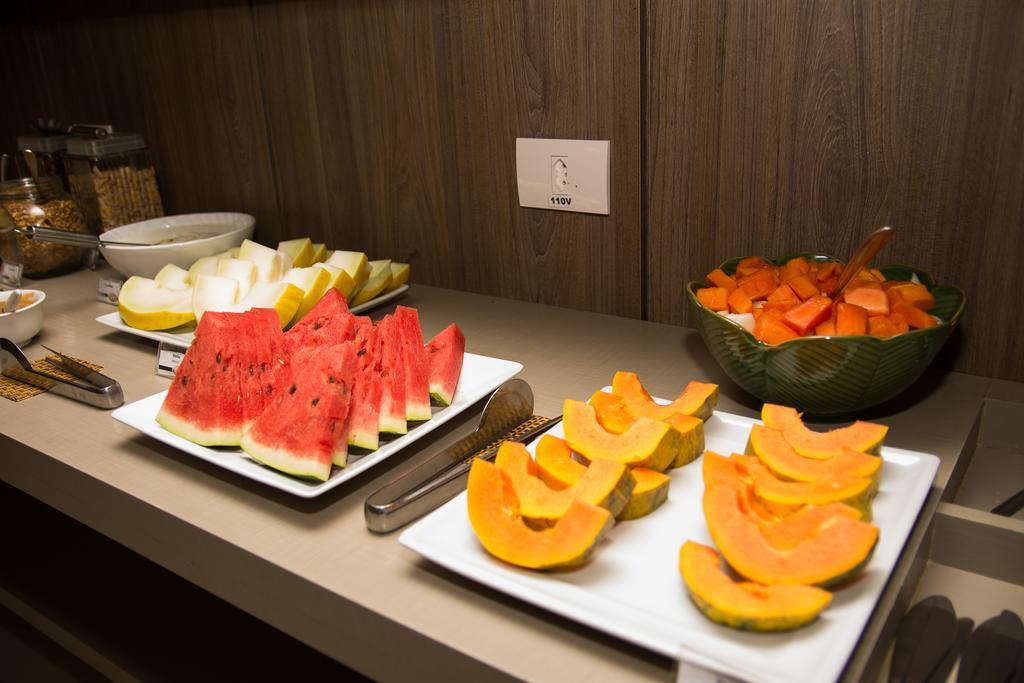 Class Hotel Pouso Alegre Kültér fotó