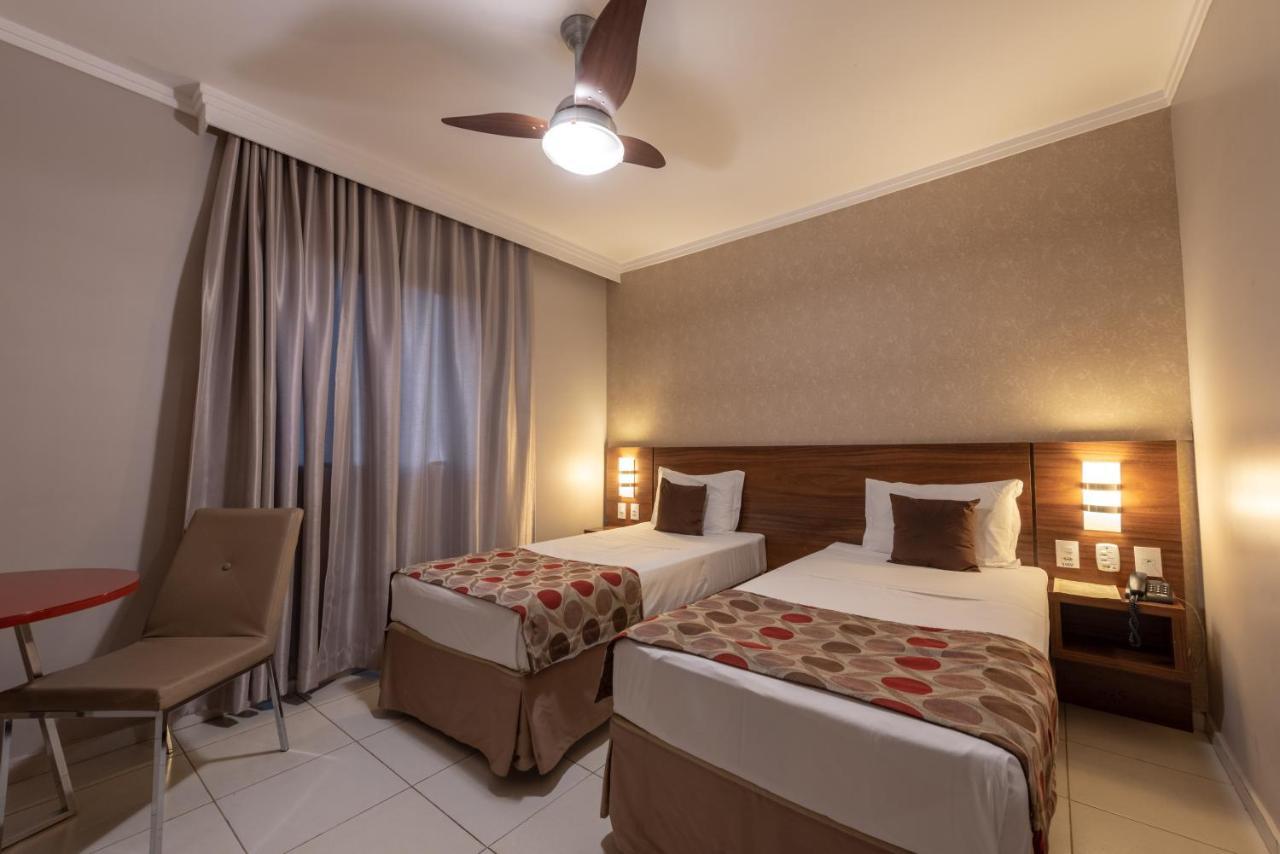 Class Hotel Pouso Alegre Kültér fotó